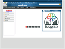 Tablet Screenshot of iskayad.net